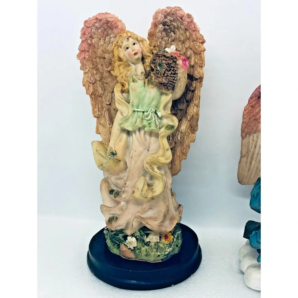 Two Angels Three Hands 8